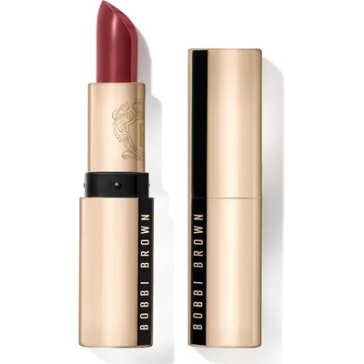 Bobbi Brown Luxe Lipstick luxusný rúž s hydratačným účinkom Rare Ruby 3,8 g