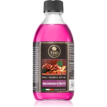 THD Ricarica Melograno E Frutti пълнител за арома дифузери 300ml