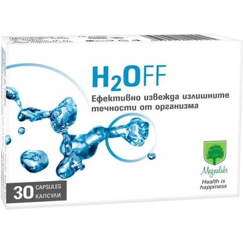 Magnalabs Н2ОFF, 30 капсули, Magnalabs