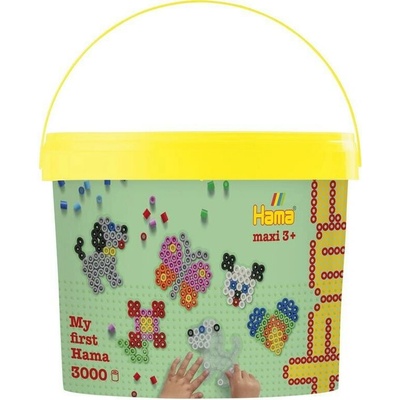 Hama koralky Hama 3 000 ks maxi
