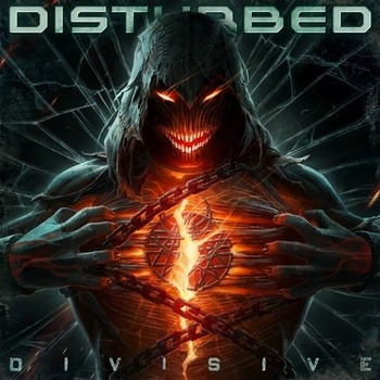 Disturbed - Divisive (Indie) (Limited Edition) (Silver Coloured) (LP) (0093624868033)