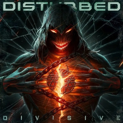 Disturbed - Divisive (Indie) (Limited Edition) (Silver Coloured) (LP) (0093624868033)