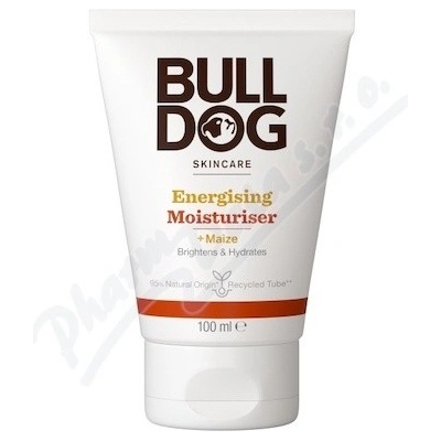 Bulldog Energising Moisturizer 100 ml