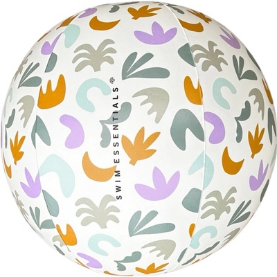 Swim Essentials Nafukovací míč Abstrakt 51 cm