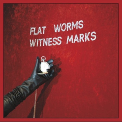 Witness Marks - Flat Worms CD