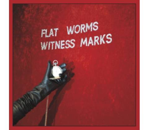Witness Marks - Flat Worms CD