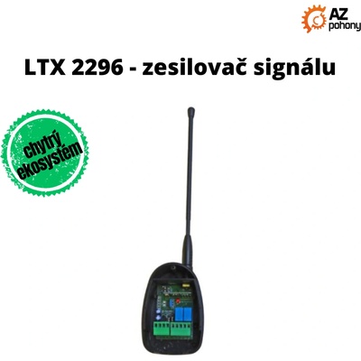 LTX 2296 - zesilovač signálu