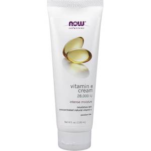 NOW Vitamin E Cream - крем с витамин E - 118ml
