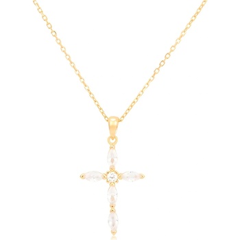 HARAHU Колие fa-29410 - Кристалов kp29410 (fa-29410)