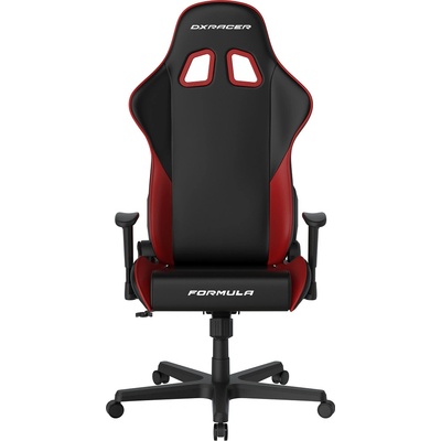 DXRACER Formula černo-červená