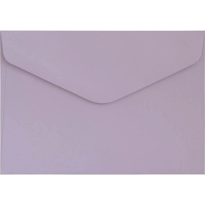 Galeria Papieru obálka [1 ks] C6 130 g hladká levandulová Varianta: kusy