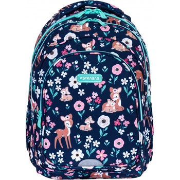 Astra Ученическа раница Astra - Еленчета (AS502024086)