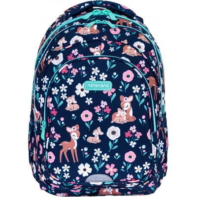 Astra Ученическа раница Astra - Еленчета (AS502024086)