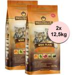 Wolfsblut Wide Plain Puppy 2 x 12, 5 кг