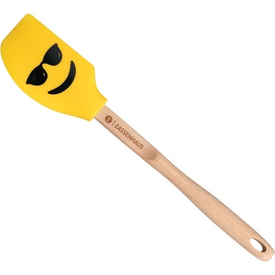 Stěrka na těsto SMILEY2 COOL, 30,5 cm - Zassenhaus