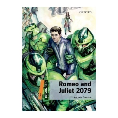 Dominoes 2 Romeo and Juliet 2079 + mp3