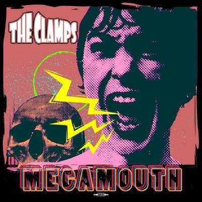 The Clamps - Megamouth (rel. 2024) (LP) (0694685734130)