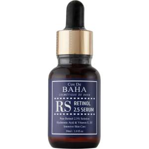 Cos De BAHA RS Retinol 2.5 Serum - Серум с 2, 5% ретинол 30мл