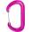 DMM Карабинер с щифт Dmm WalldO Snapgate carabiner - Pink - размер 1-Pack (321-0269-0611)