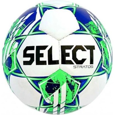 Select Футболна топка SELECT Stratos FIFA Basic, Ръчно шита, Размер 5