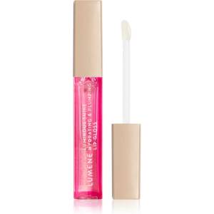 Lumene Luminous Shine хидратиращ блясък за устни цвят 3 Glossy Clear 5ml