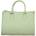Valentino bags Дамска чанта valentino bags, Размер uni, Цвят Зелено (vbs8p904risedre_vegiada)