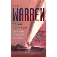 The Warren Evenson BrianPaperback