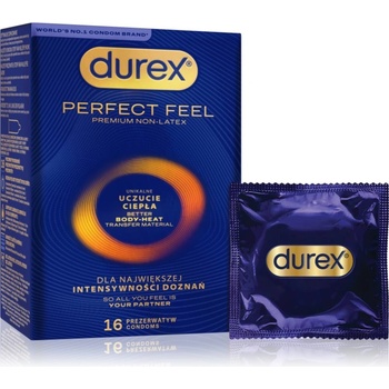 Durex Perfect Feel презервативи 16 бр