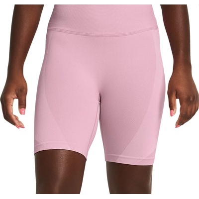 Under Armour dámske kraťasy Vanish Elite Seamless short ružová LG
