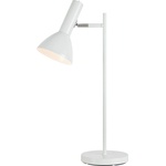 Markslöjd Бяла настолна лампа (височина 65 cm) Metro - Markslöjd (108688)