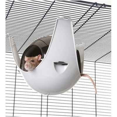 Savic domek plast Sputnik x L 29 x 26 x 19 cm