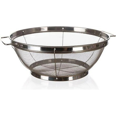 BANQUET sítko pr.24,5cm s podstavcem AKCENT nerez