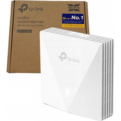 TP-LINK EAP650-wall