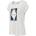 4F Дамска Тениска 4F TSD010 White (TSD010)