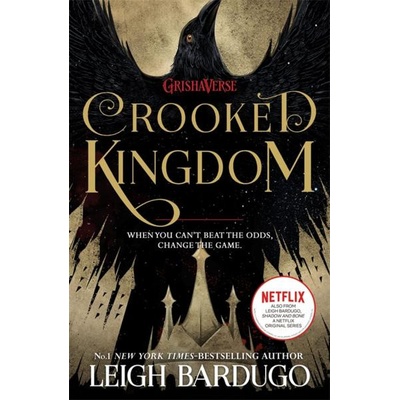 Crooked Kingdom - Leigh Bardugo