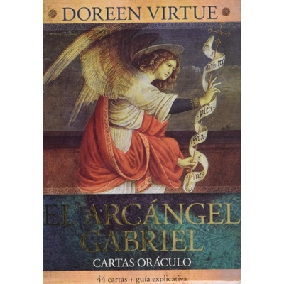 EL ARCANGEL GABRIEL CARTAS ORACULO