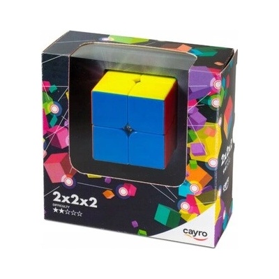Cayro Hlavolam YJ8309 Cubo 2x2 Classic