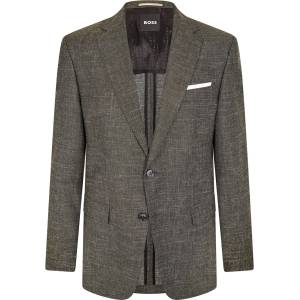 Boss Яке Boss Men's H Hutson Formal Jacket - Dark Green