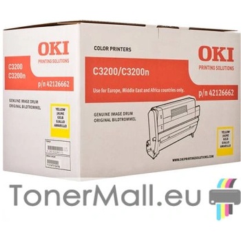 OKI Барабанен модул OKI 42126662 (Yellow)