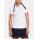 Under Armour UA Playoff SS Polo-WHT Under Armour | Byal | ЖЕНИ | XS