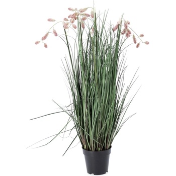 Bizzotto ИЗКУСТВЕНО РАСТЕНИЕ grevillea 100 РОЗОВО (0172868)