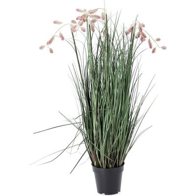 Bizzotto ИЗКУСТВЕНО РАСТЕНИЕ grevillea 100 РОЗОВО (0172868)