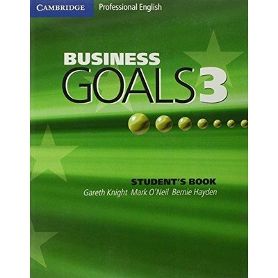 Business Goals 2 SB