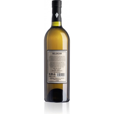 Belsazar Vermouth White 18% 0,75 l (holá láhev)