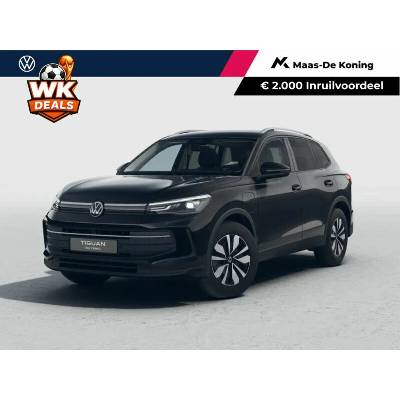 Volkswagen Tiguan 1.5 eHybrid DSG 150 kW