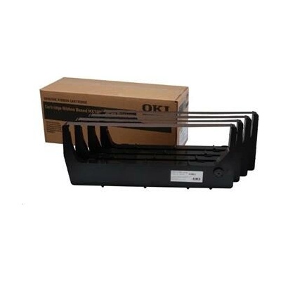 Oki Sada 4 pásek do řádkových tiskáren - modelů MX1100/1150/1200 a MX8100 a vyšší, CRB - 4 x 30 tis. – Hledejceny.cz