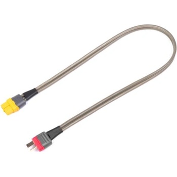 Revtec Конверсионен кабел за XT-60 батерия - Deans устройство 14AWG 40см