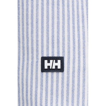 Helly Hansen рокля тип риза от памук SORRENTO (54566)