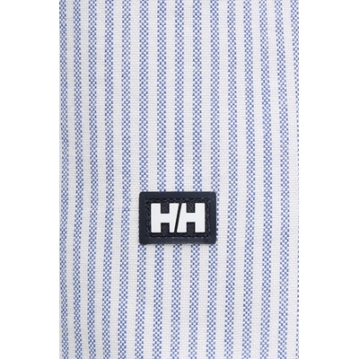 Helly Hansen рокля тип риза от памук SORRENTO (54566)