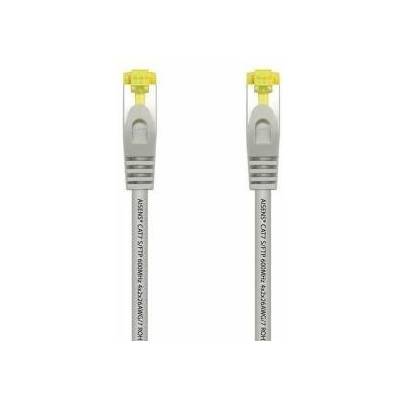 Aisens FTP категория 7 твърд мрежови кабел Aisens A146-0336 Сив 3 m